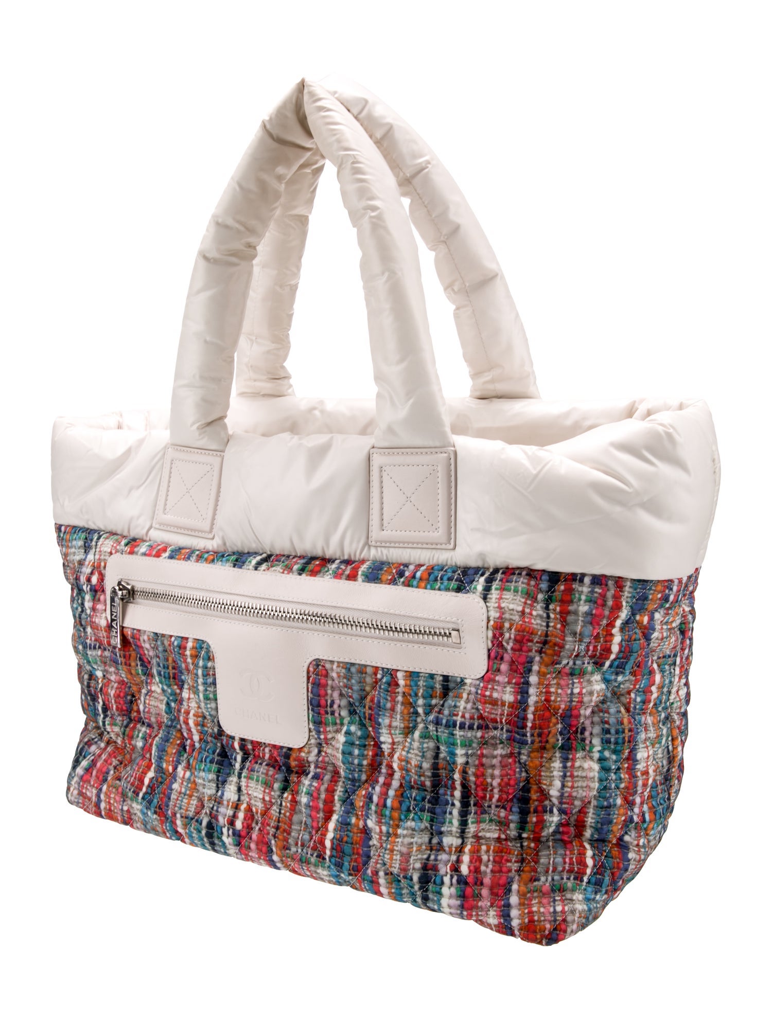 Chanel Large Coco Cocoon Tote